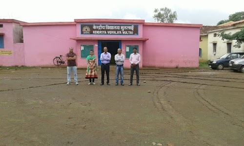 KENDRIYA VIDYALAYA MULTAI