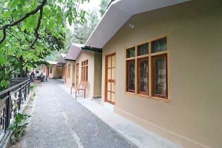 OYO 14216 Benog Wildlife Resort