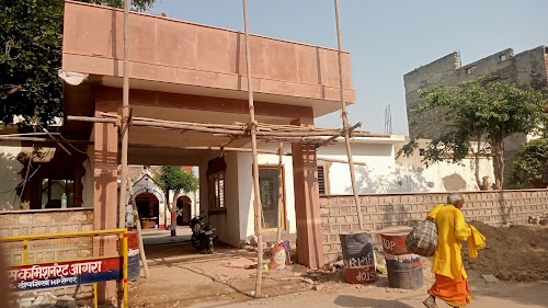 Ramdev ji mandir