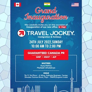 TravelJockey Immigration & Holidays