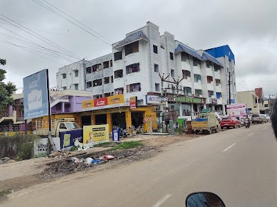 Anchi Royale Apartment