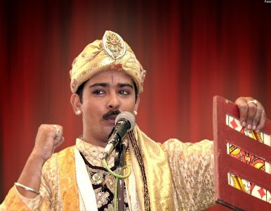 Magician Palash