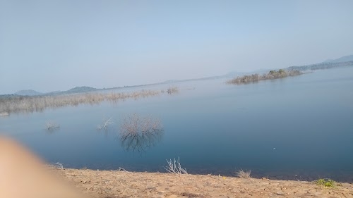 Manjour dam