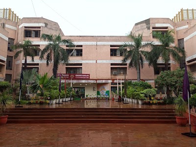 Kendriya Vidyalaya AGCR Colony