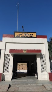 Una Railway Station