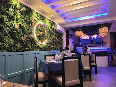 Oasis cafe