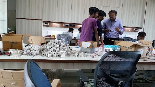 OMKRIPA TECHNOMARBEL PVT LTD