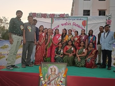 Bhavyajyot Vidhyalaya