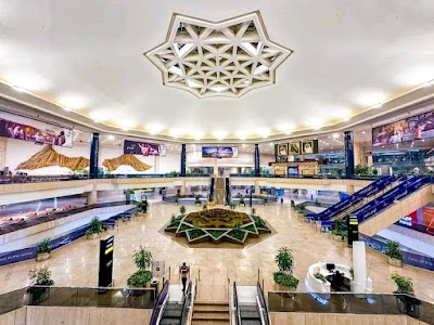 King Fahd International Airport