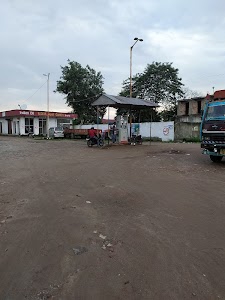 Petrol pump