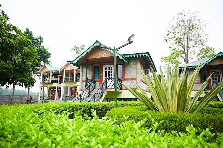 Hotel Dynasty Inn- Family Resort In Lataguri
