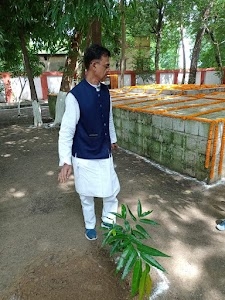 Tripurari babu Samadhi Sthal