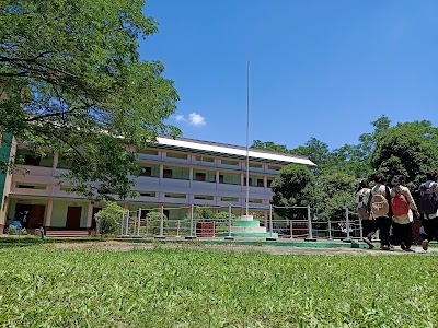 Kharupetia College