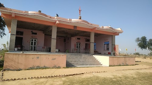 Om banna mandir dabri