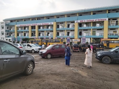 Ujwalatai Pawar CBSE School and Junior college