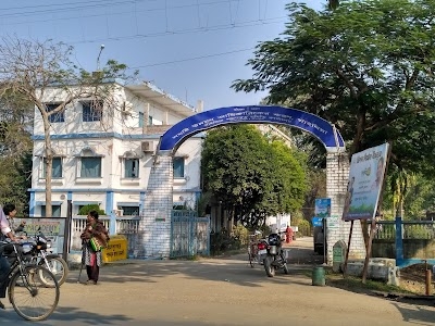 SAINTHIA B.D.O. OFFICE, BIRBHUM, WEST BENGAL.