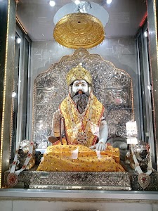Baba haridass Temple
