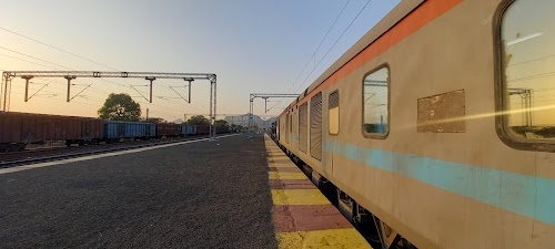 Ankai Railway Station