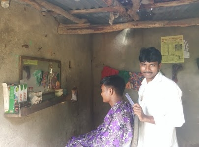 Kalipada Hair Cutting Saloon, Patpur