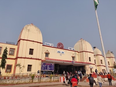 Mau Junction Platform No 3