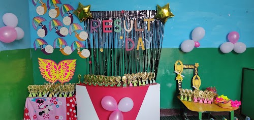 Dolphin convent school (shivnagar)