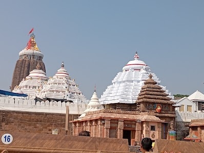 Jagannath temple