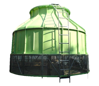 Artech Cooling Towers Pvt. Ltd. - Cooling Towers Manufacturer, Round Cooling Towers