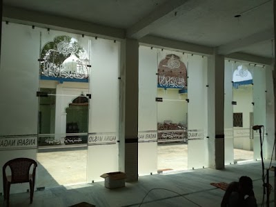 MADINA MASJID