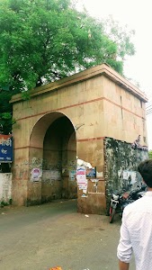 Shahpeer Gate Police Chowki