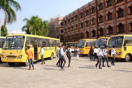 Bansal College Bhopal
