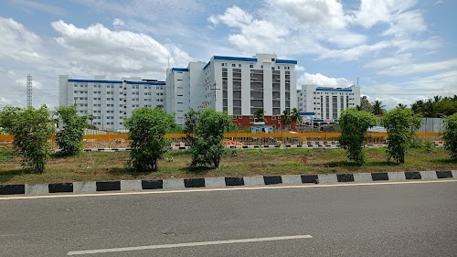 CMC VELLORE, RANIPET CAMPUS