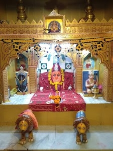 (SHIHORI MATAJI MADH ) VEGAD PARIVAR NA KULDEVI