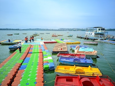 Upper lake Bhopal