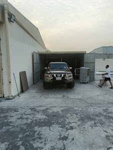 Bujsaim Garage