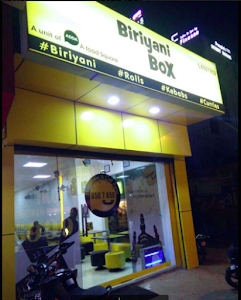 Biriyani Box
