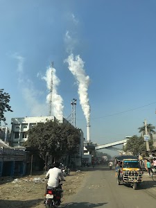sugar factory