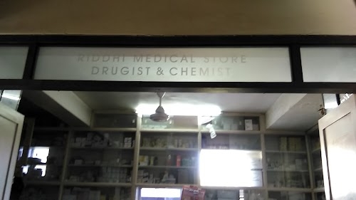 Riddhi Medical stores