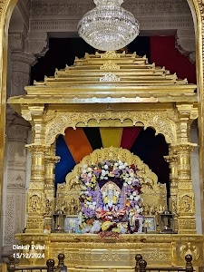 Shree Vardayini Mataji Shaktipeeth Temple