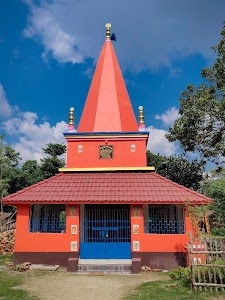 Chandrapara Laxmi Narayan Mandir