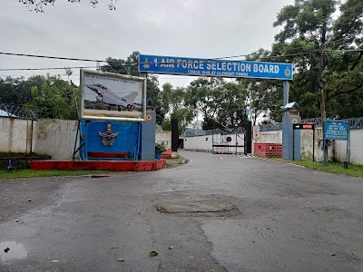 Air Force Children Playground, 1 AFSB Dehradun