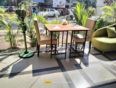 The Verda Srinivas Saffron Hotel Manglore