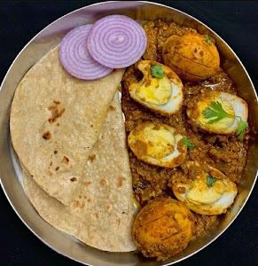 Sarkar Chikan & Eggs Point