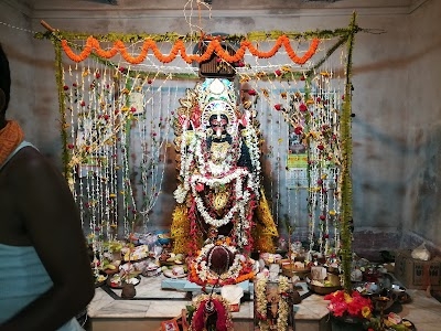 Damdama Raksha Kalimata Temple