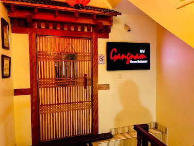 Gangnam korean restaurant