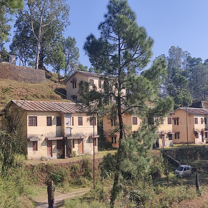 Government Polytechnic College, Badechhina