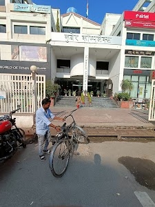 Kuber Complex
