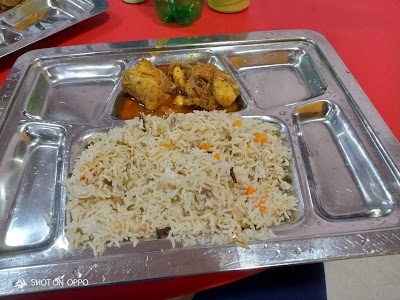 SETGOI Medical Mess
