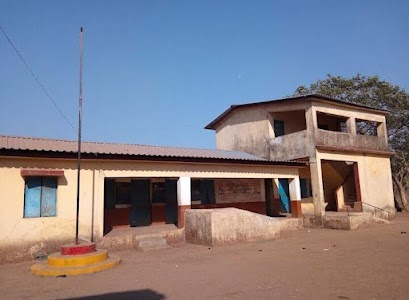 Primary school , Ambesari(Getipada)
