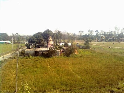 Shree Radhakrishna Temple, Shivghat