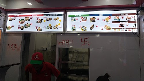 Goli Vada Pav No.1